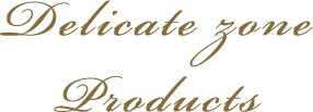 デリケートゾーン商材